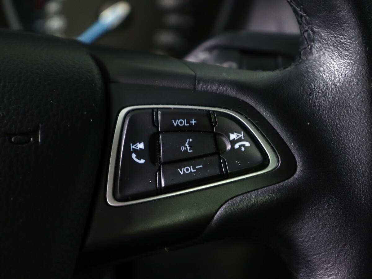 Б/У Форд Фокус 2018 года. Фото: #14