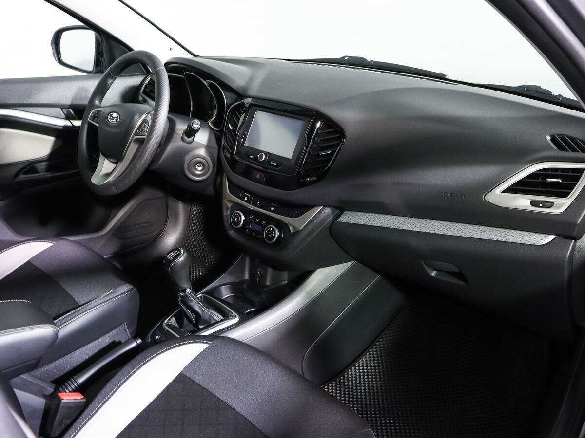 Б/У Лада (ВАЗ) Веста 2019 года. Фото: #6