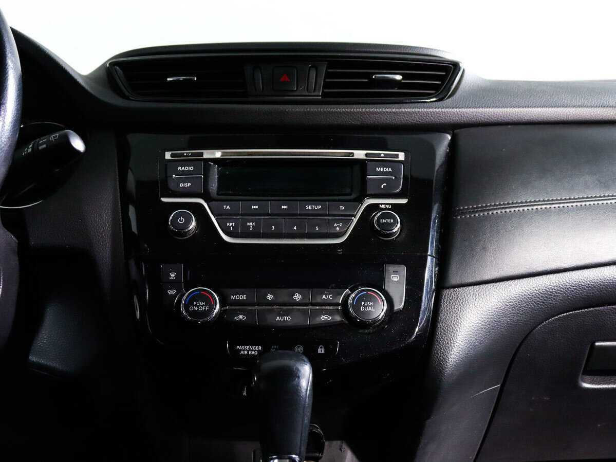 Б/У Ниссан Кашкай 2019 года. Фото: #12