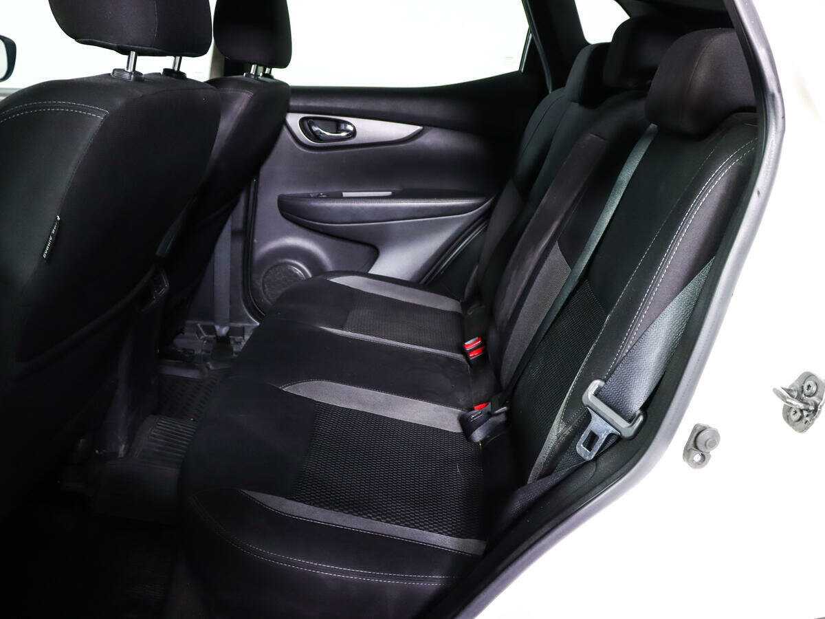 Б/У Ниссан Кашкай 2019 года. Фото: #7