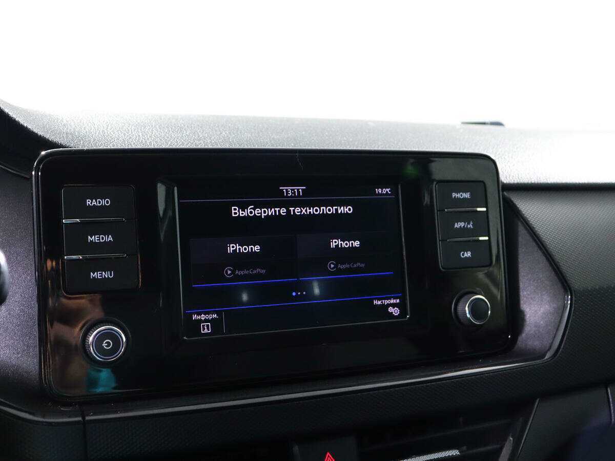 Б/У Фольксваген Поло 2021 года. Фото: #15