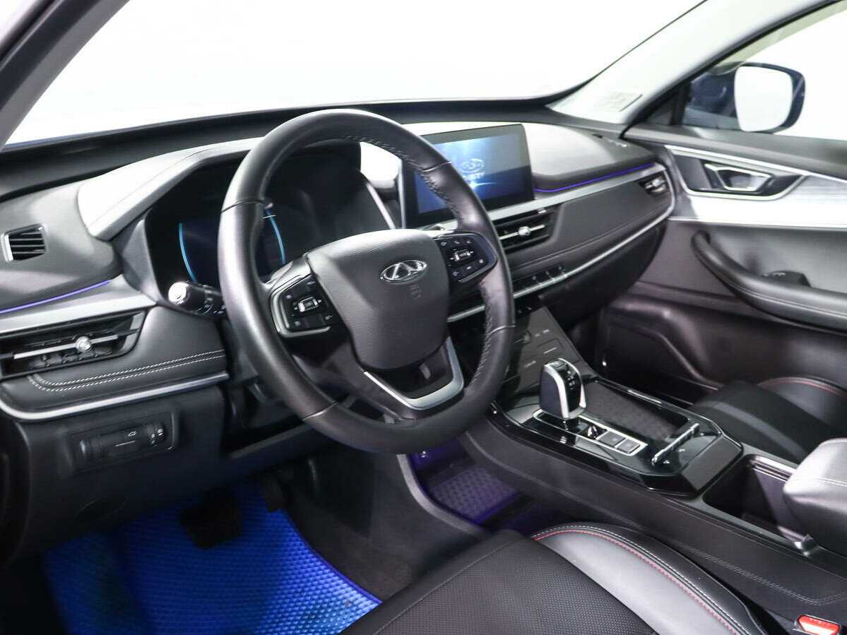 Б/У Чери Тигго 7 Про 2021 года. Фото: #10