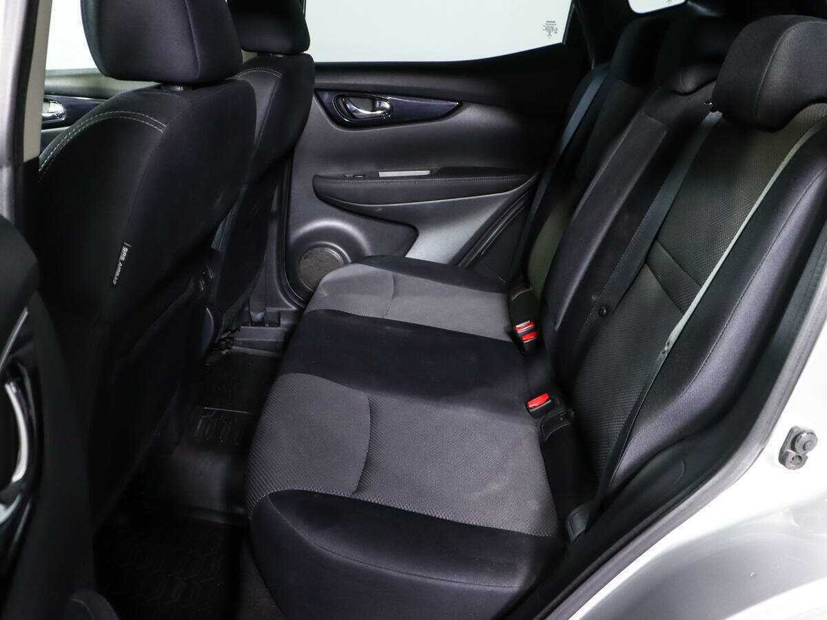 Б/У Ниссан Кашкай 2014 года. Фото: #8