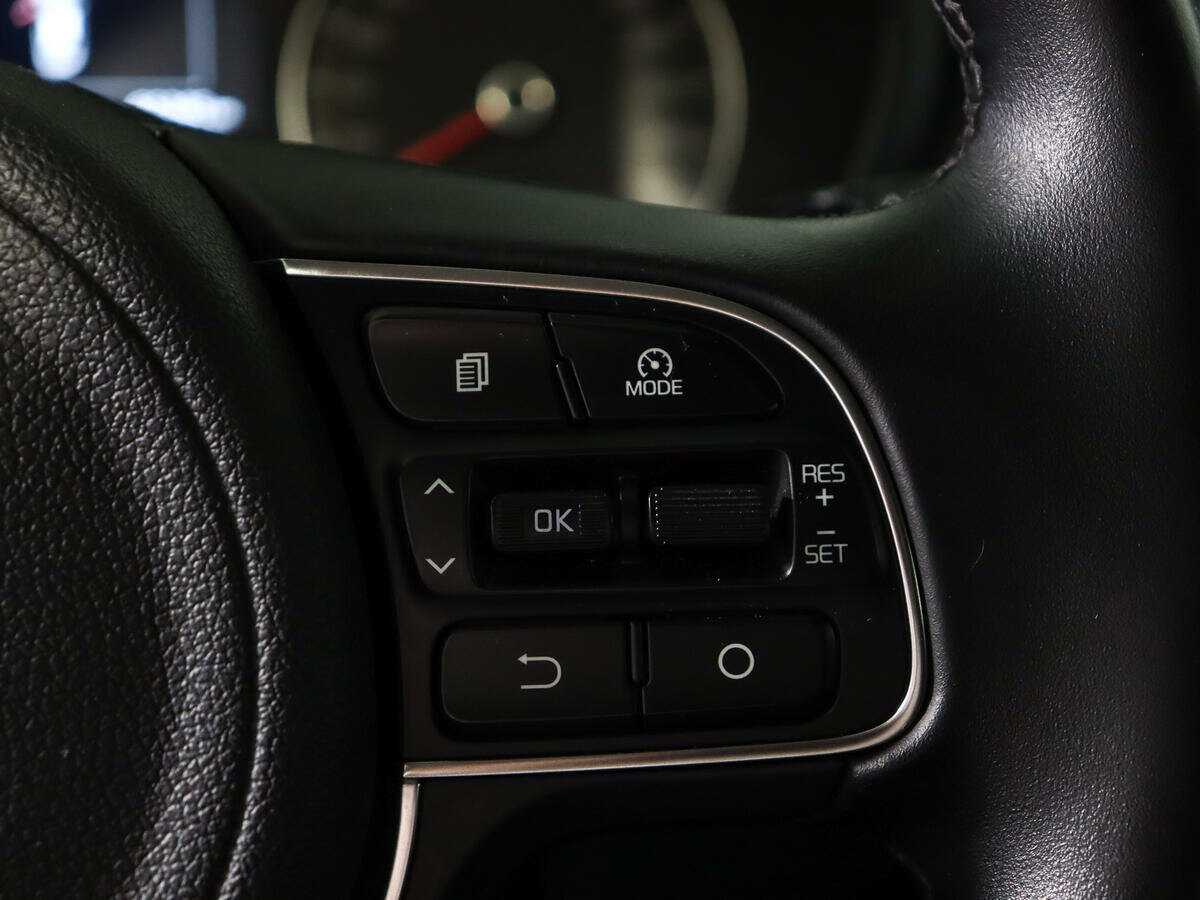 Б/У Киа Оптима 2018 года. Фото: #20