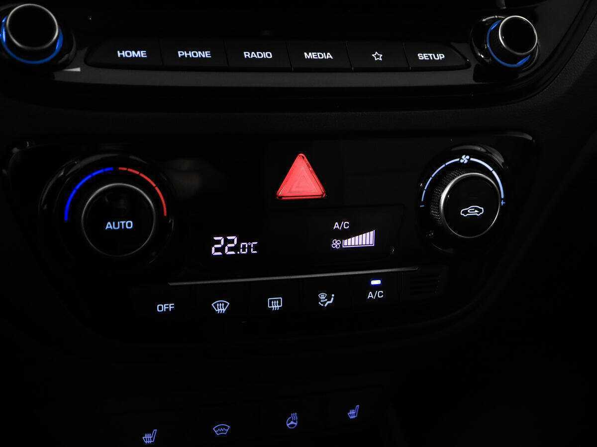 Б/У Хендай Солярис 2020 года. Фото: #15