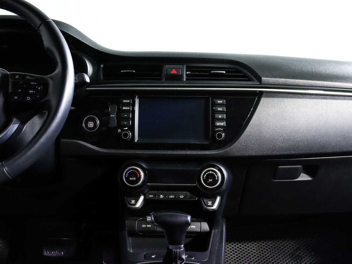 Б/У Киа Рио 2020 года. Фото: #10