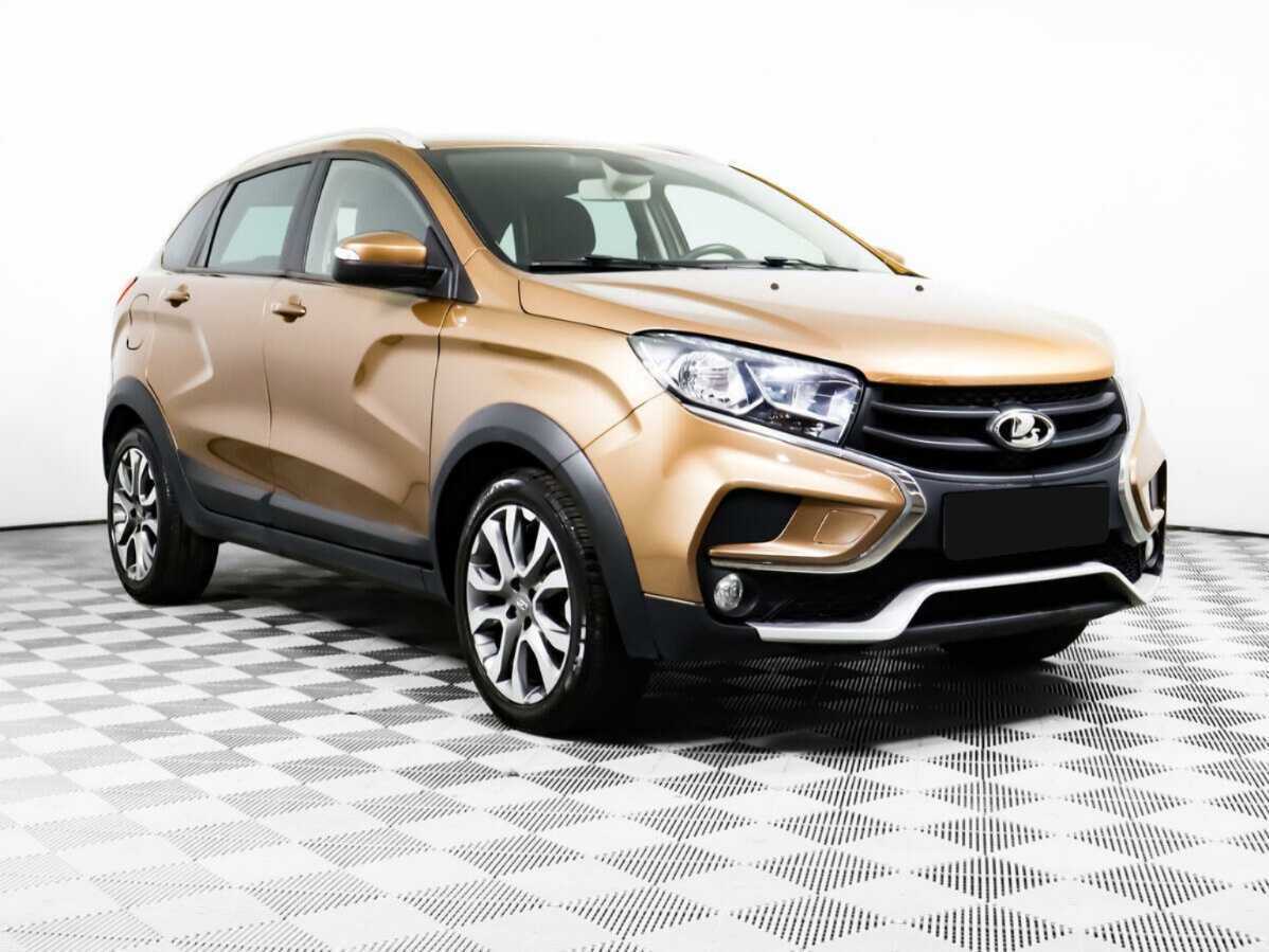 Б/У Лада (ВАЗ) ИКСРЭЙ 2020 года. Фото: #2