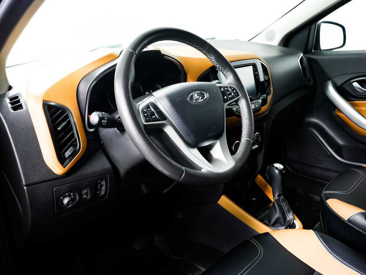 Б/У Лада (ВАЗ) ИКСРЭЙ 2020 года. Фото: #12