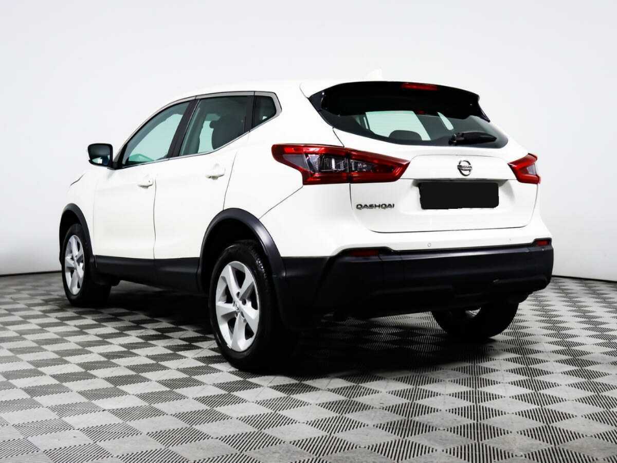 Б/У Ниссан Кашкай 2019 года. Фото: #5