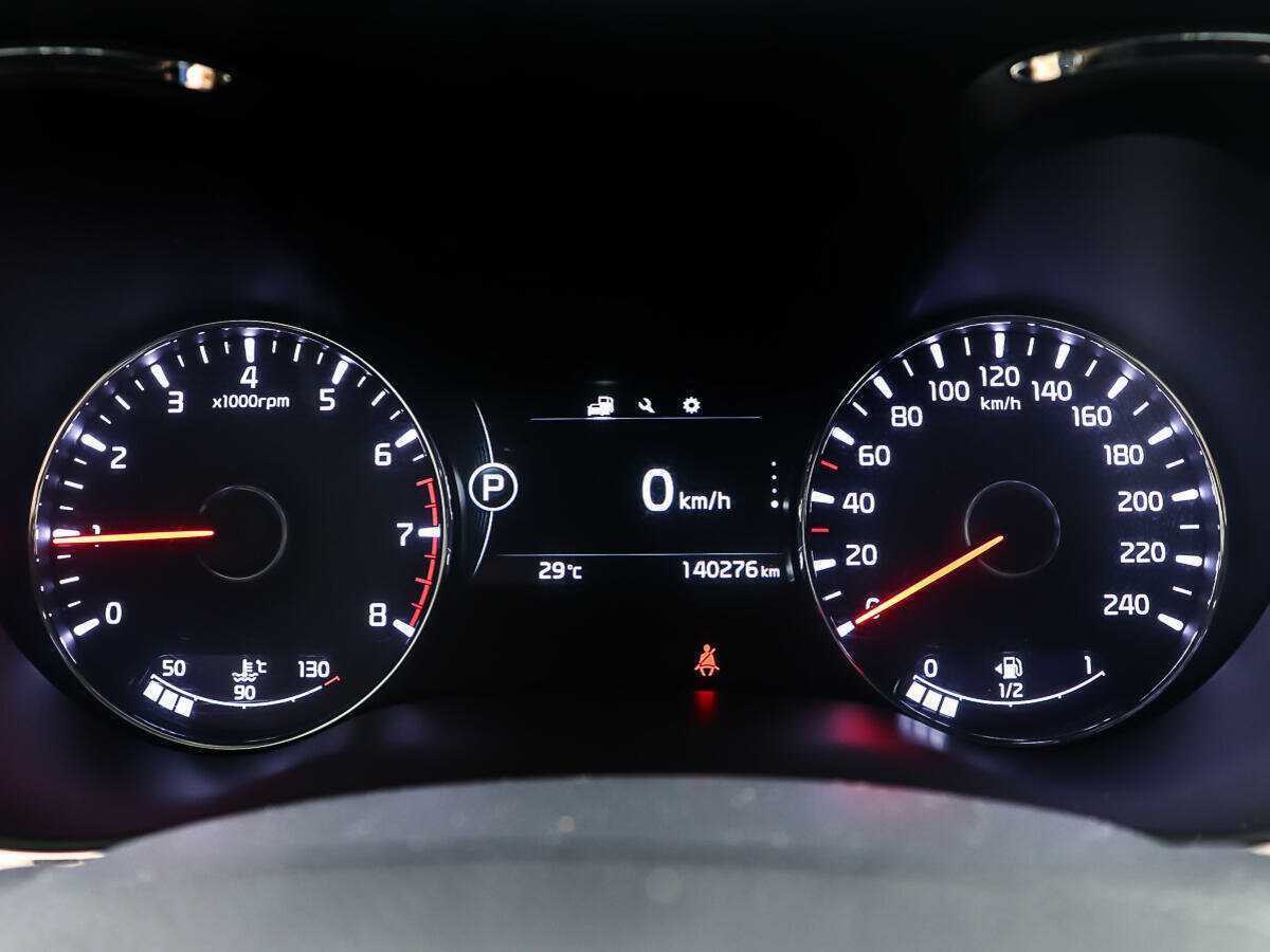 Б/У Киа Церато 2017 года. Фото: #11