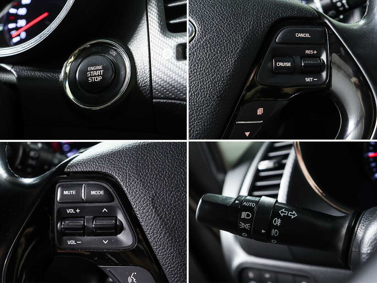 Б/У Киа Церато 2017 года. Фото: #13