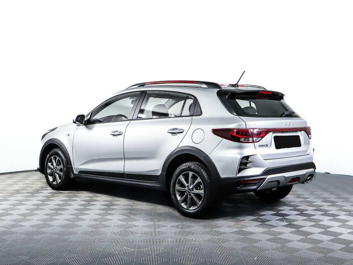 Б/У Киа Рио 2021 года. Фото: #6