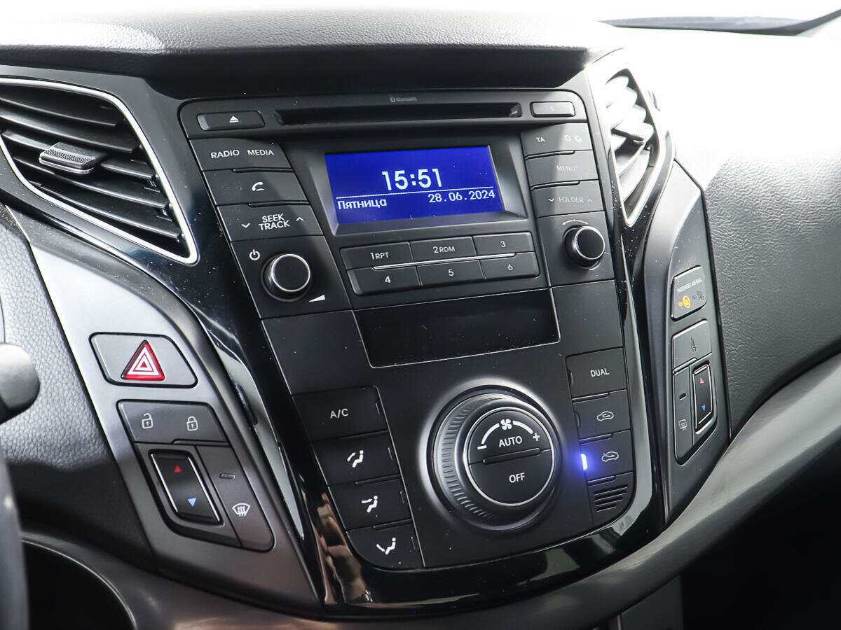 Б/У Хендай ай40 2015 года. Фото: #18