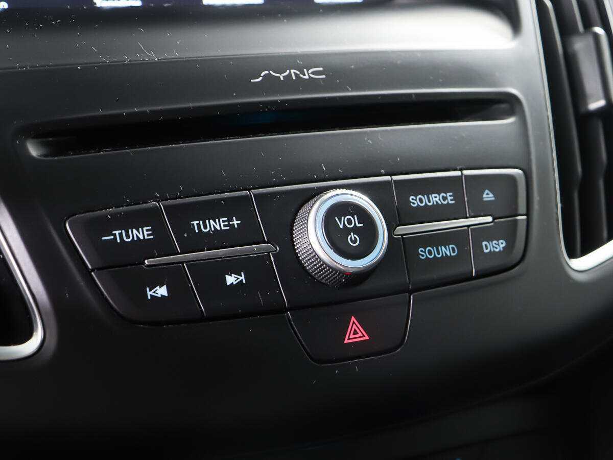 Б/У Форд Фокус 2017 года. Фото: #15