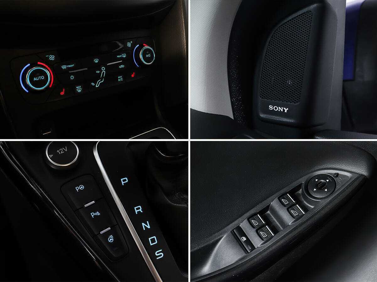 Б/У Форд Фокус 2016 года. Фото: #18