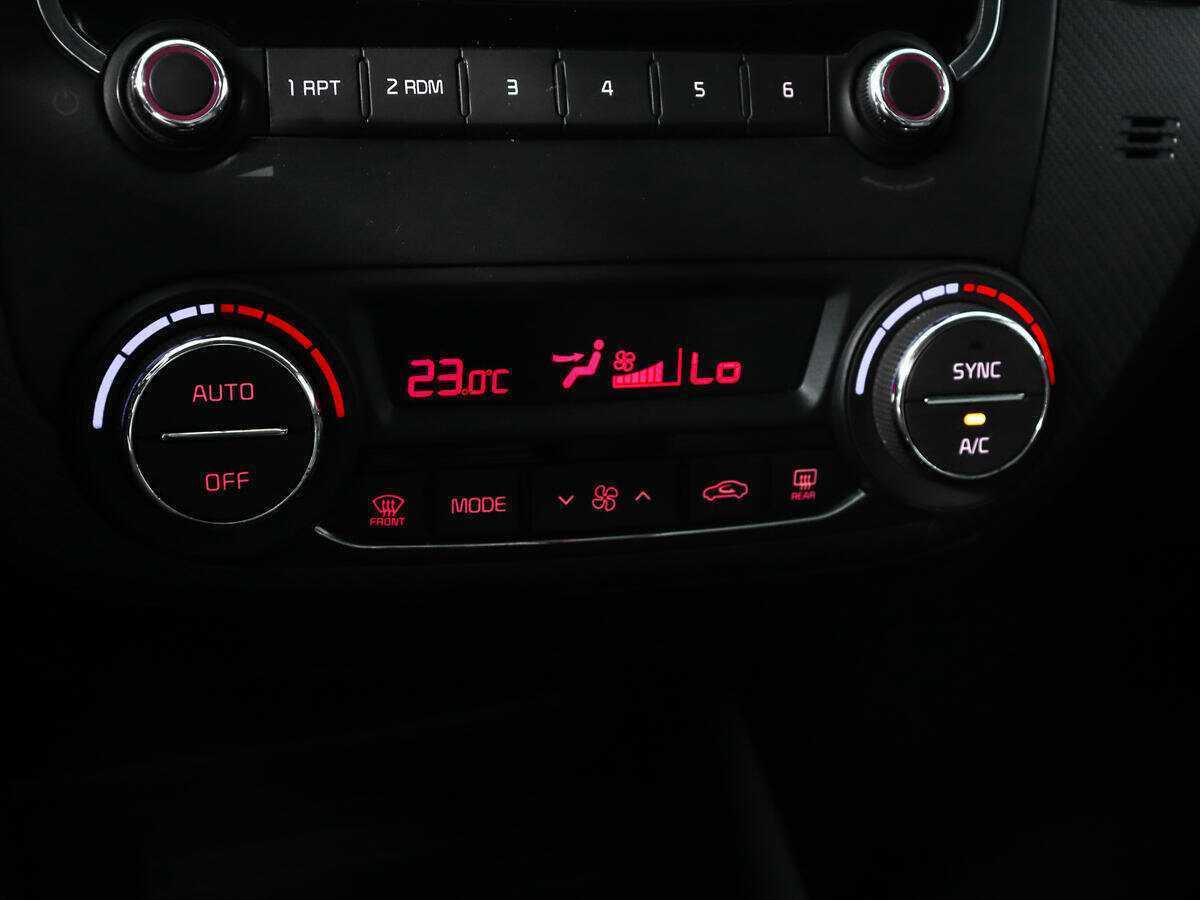 Б/У Киа Церато 2018 года. Фото: #16