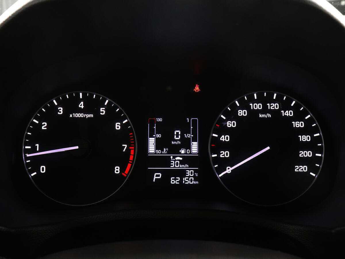 Б/У Хендай Крета 2020 года. Фото: #10