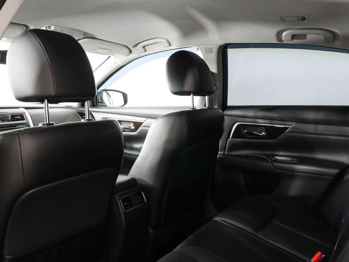 Б/У Ниссан Теана 2014 года. Фото: #11