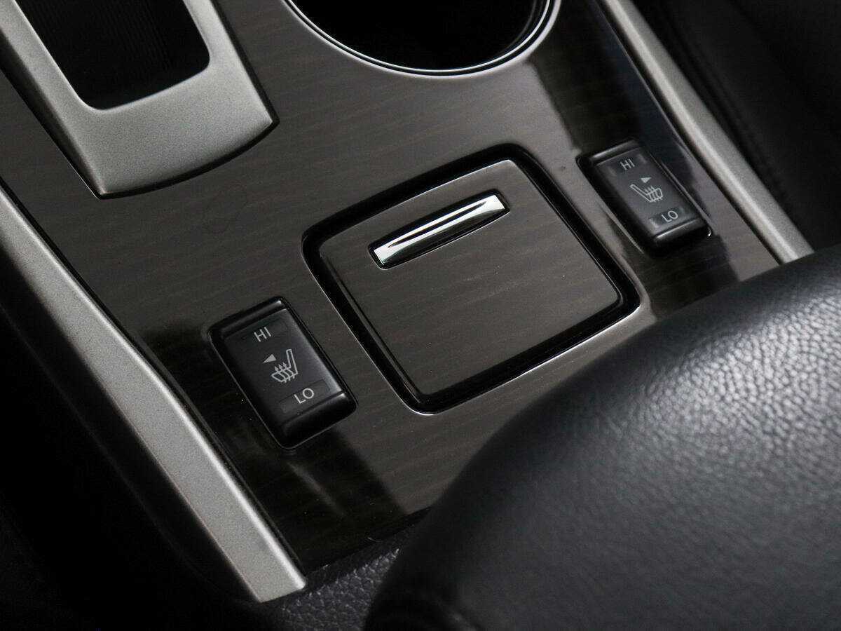 Б/У Ниссан Теана 2014 года. Фото: #13