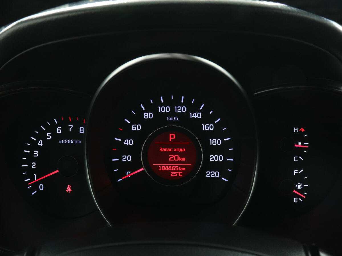 Б/У Киа Рио 2016 года. Фото: #10