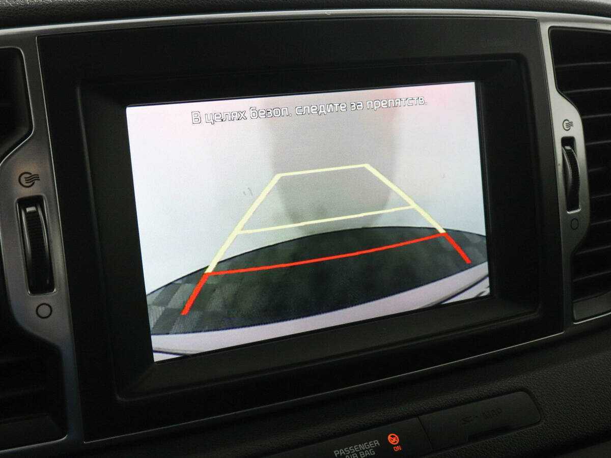 Б/У Киа Спортейдж 2016 года. Фото: #12