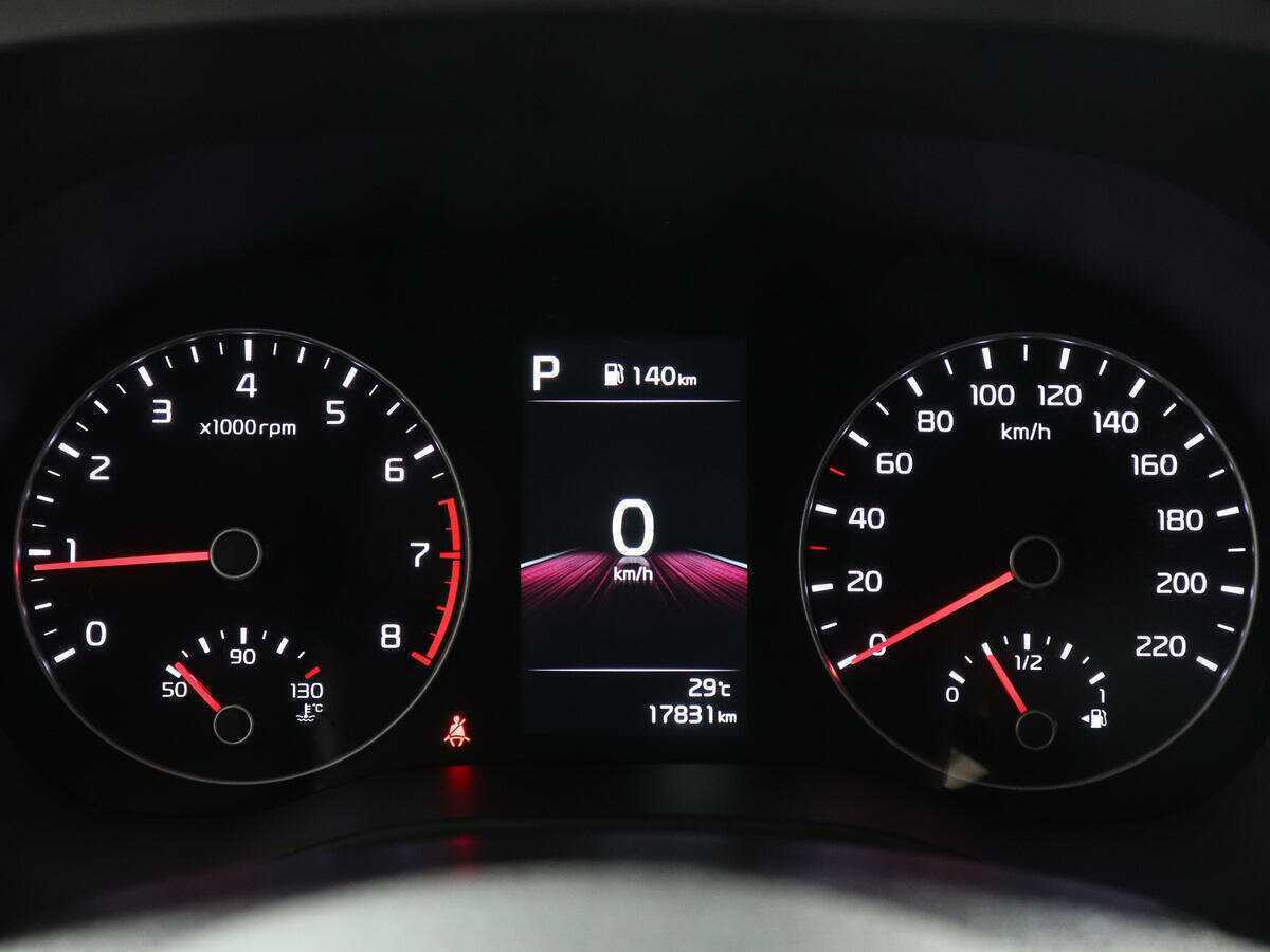 Б/У Киа Рио 2021 года. Фото: #10