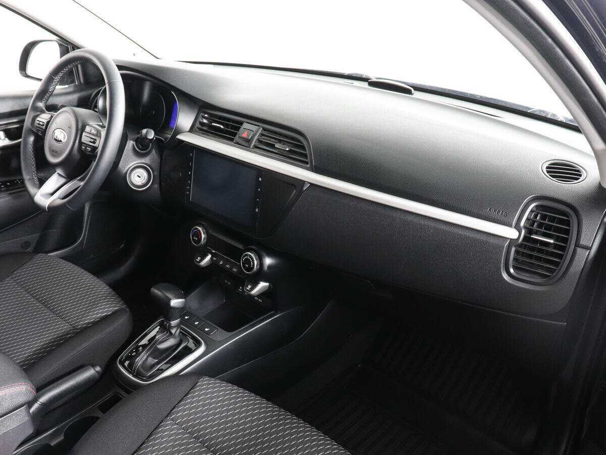 Б/У Киа Рио 2020 года. Фото: #6