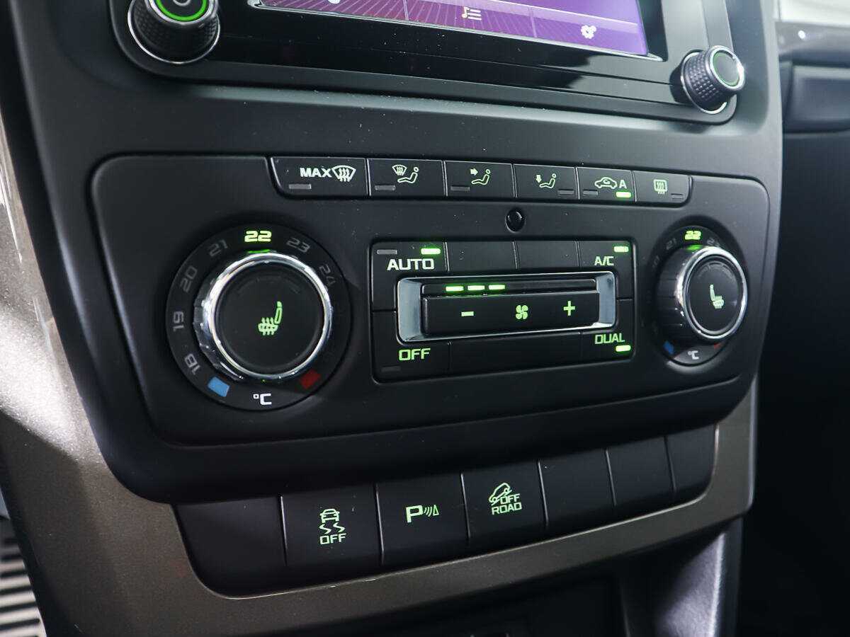 Б/У Шкода Йети 2015 года. Фото: #16