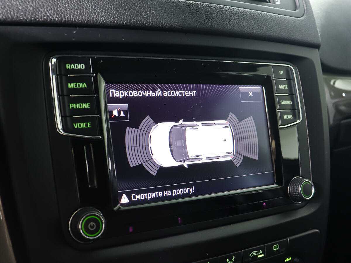 Б/У Шкода Йети 2015 года. Фото: #18