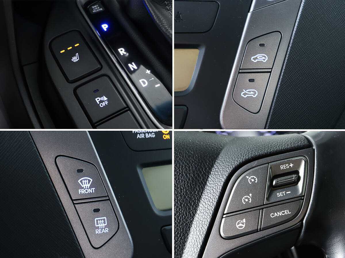 Б/У Хендай Санта Фе 2013 года. Фото: #15