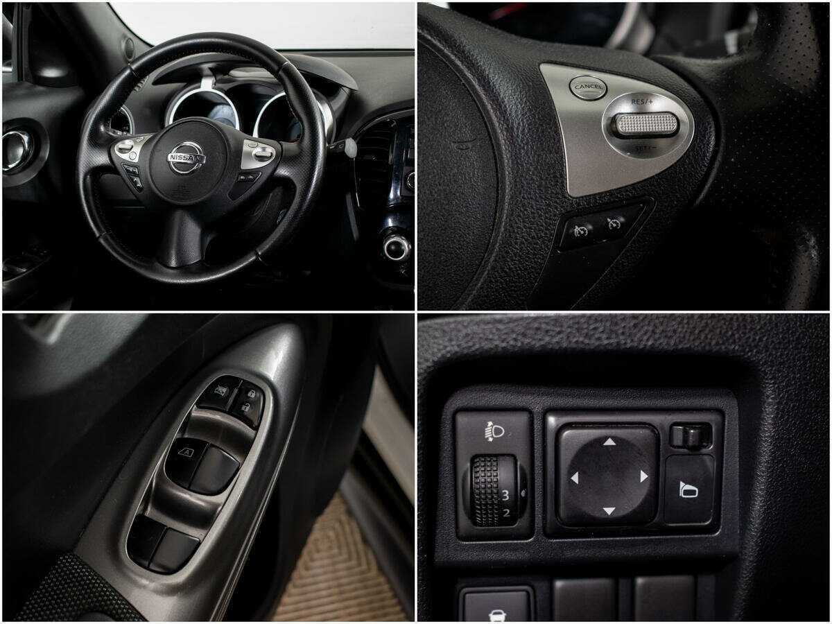 Б/У Ниссан Жук 2014 года. Фото: #10