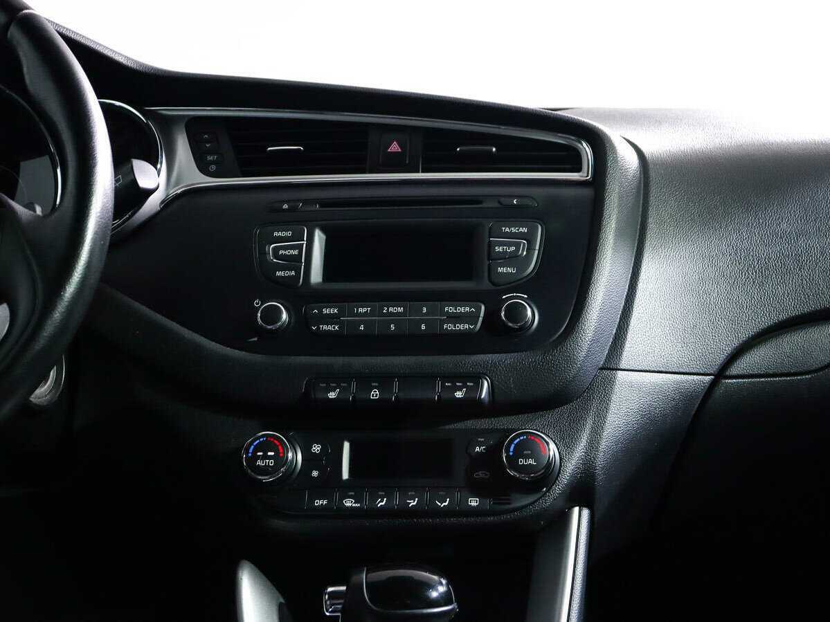 Б/У Киа Сид 2018 года. Фото: #10