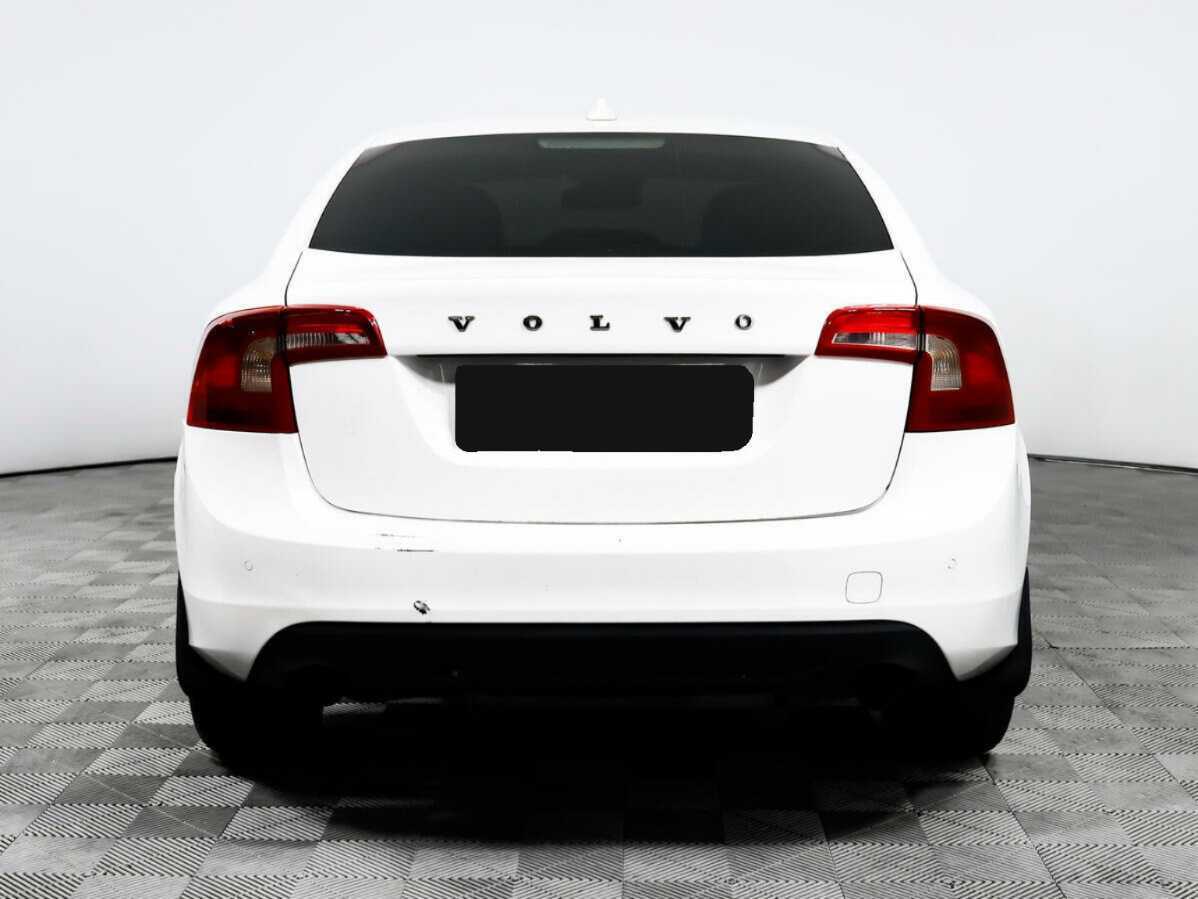 Б/У Вольво С60 2012 года. Фото: #5