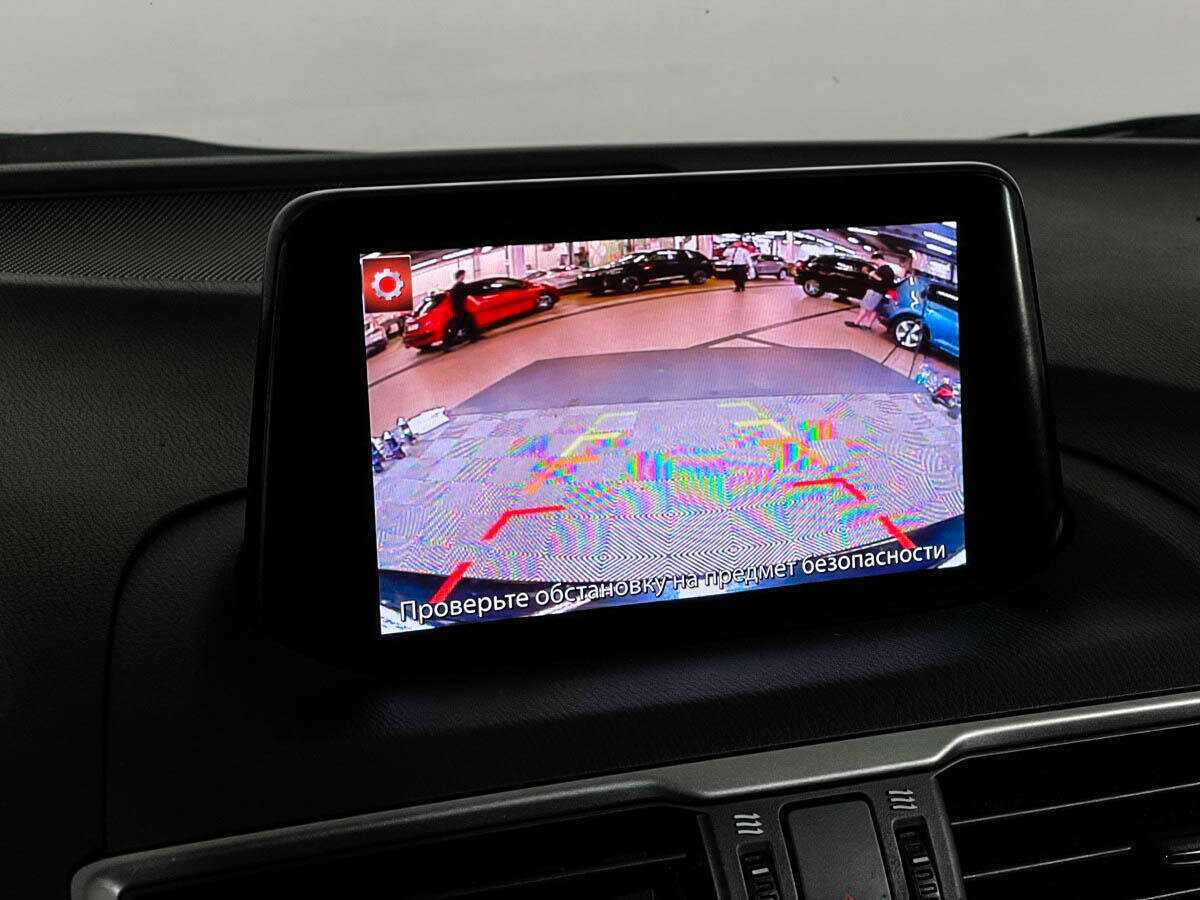 Б/У Мазда 3 2017 года. Фото: #12