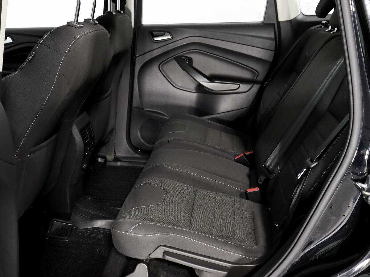 Б/У Форд Куга 2015 года. Фото: #8