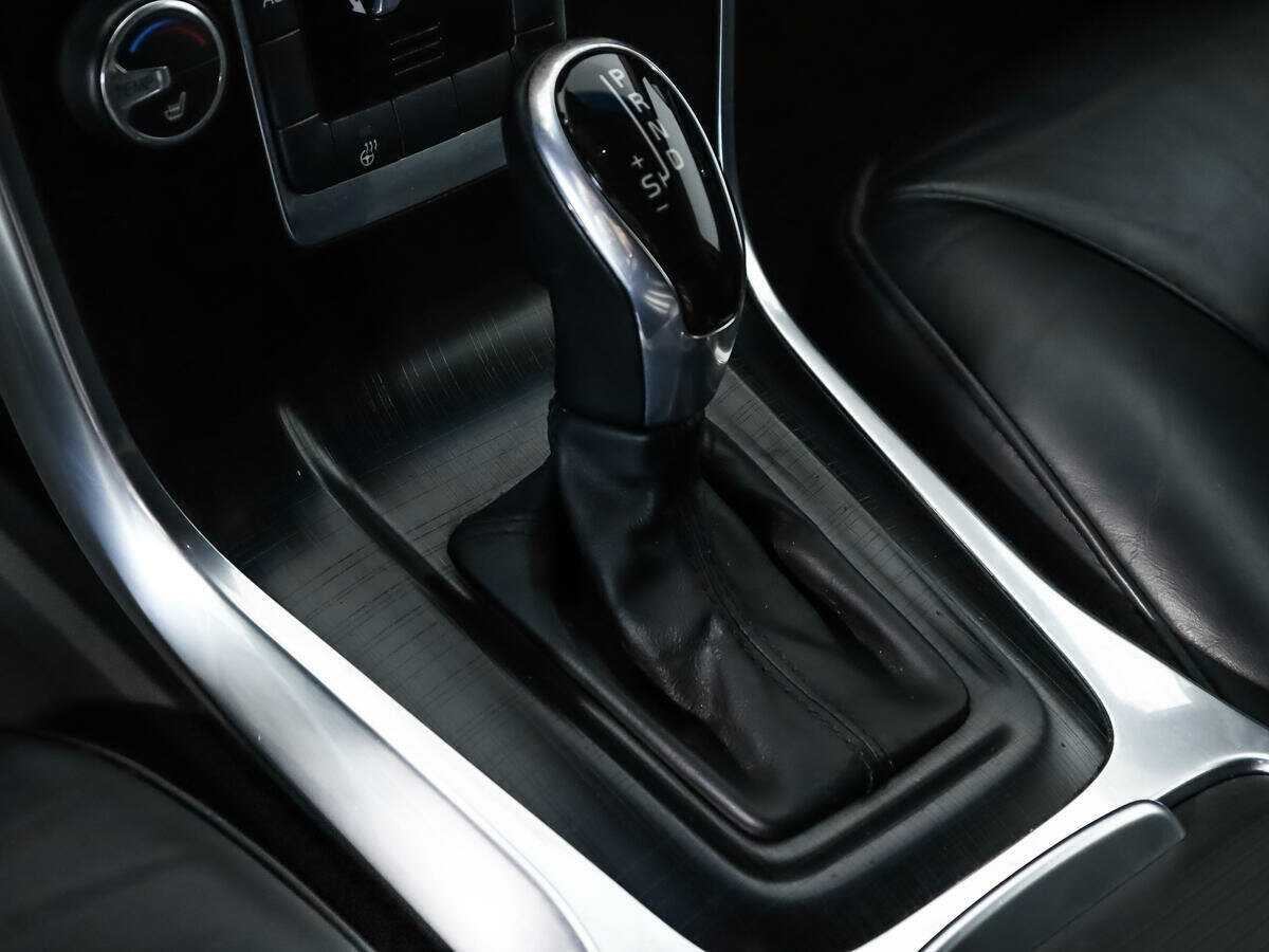 Б/У Вольво С80 2014 года. Фото: #11