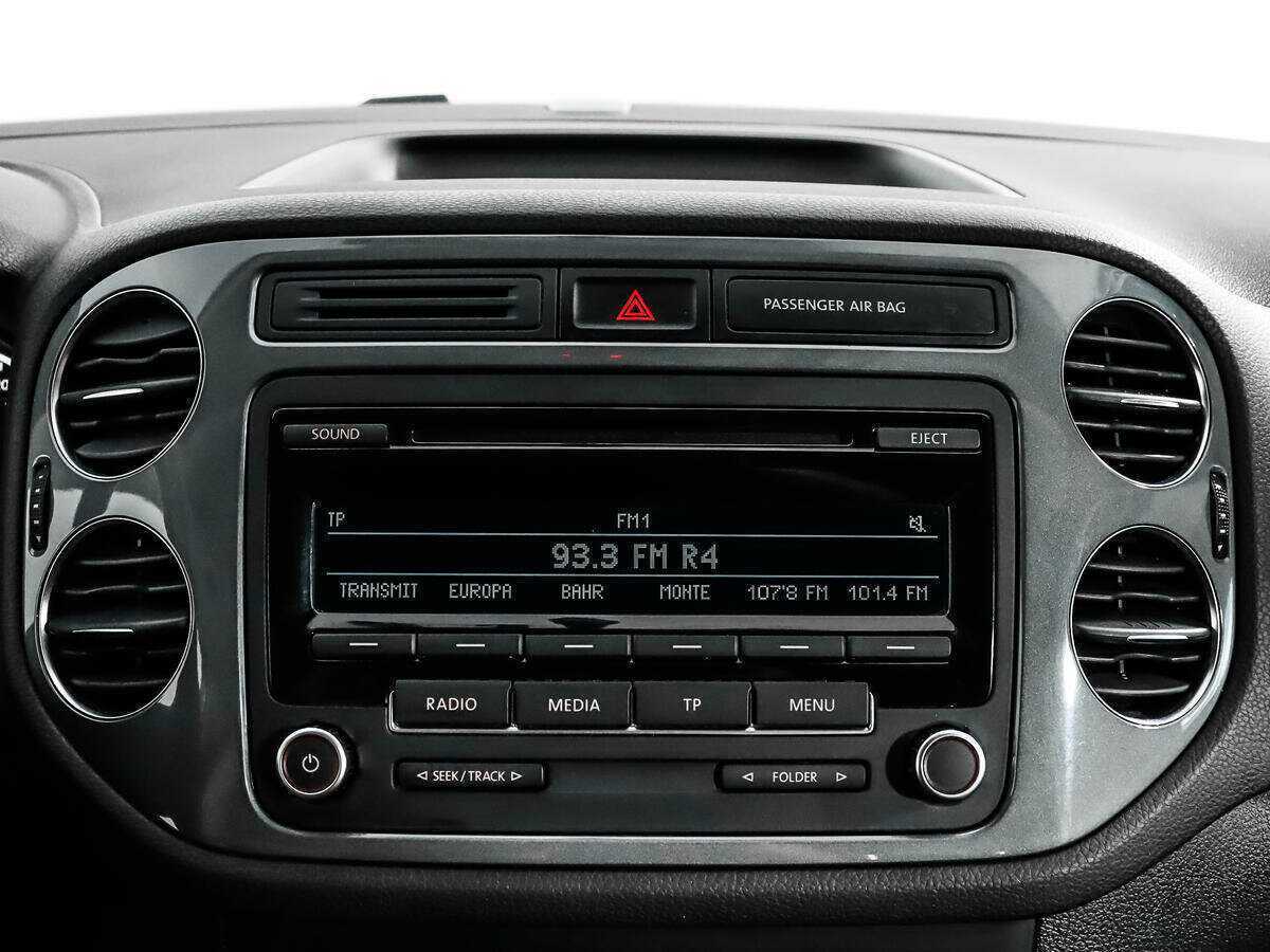 Б/У Фольксваген Тигуан 2014 года. Фото: #12