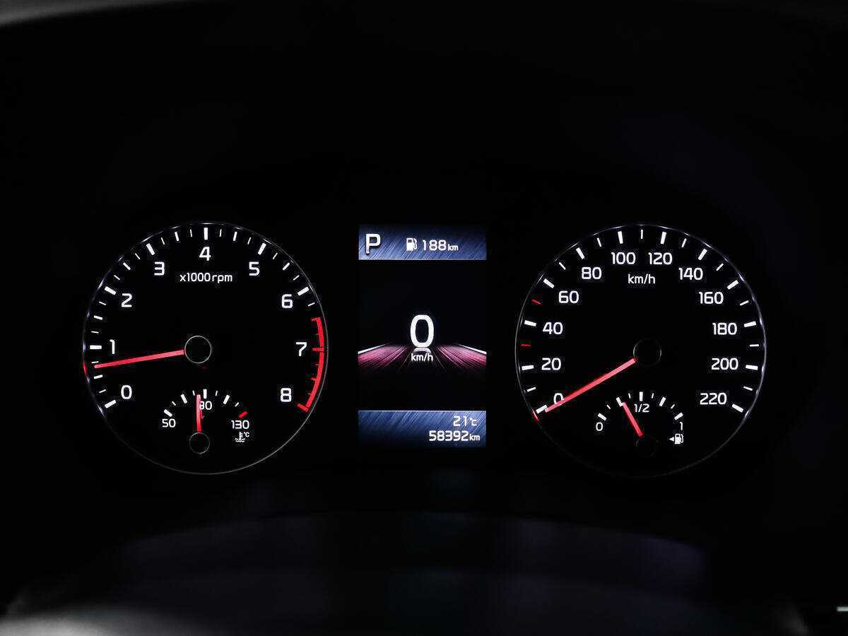 Б/У Киа Рио 2021 года. Фото: #10