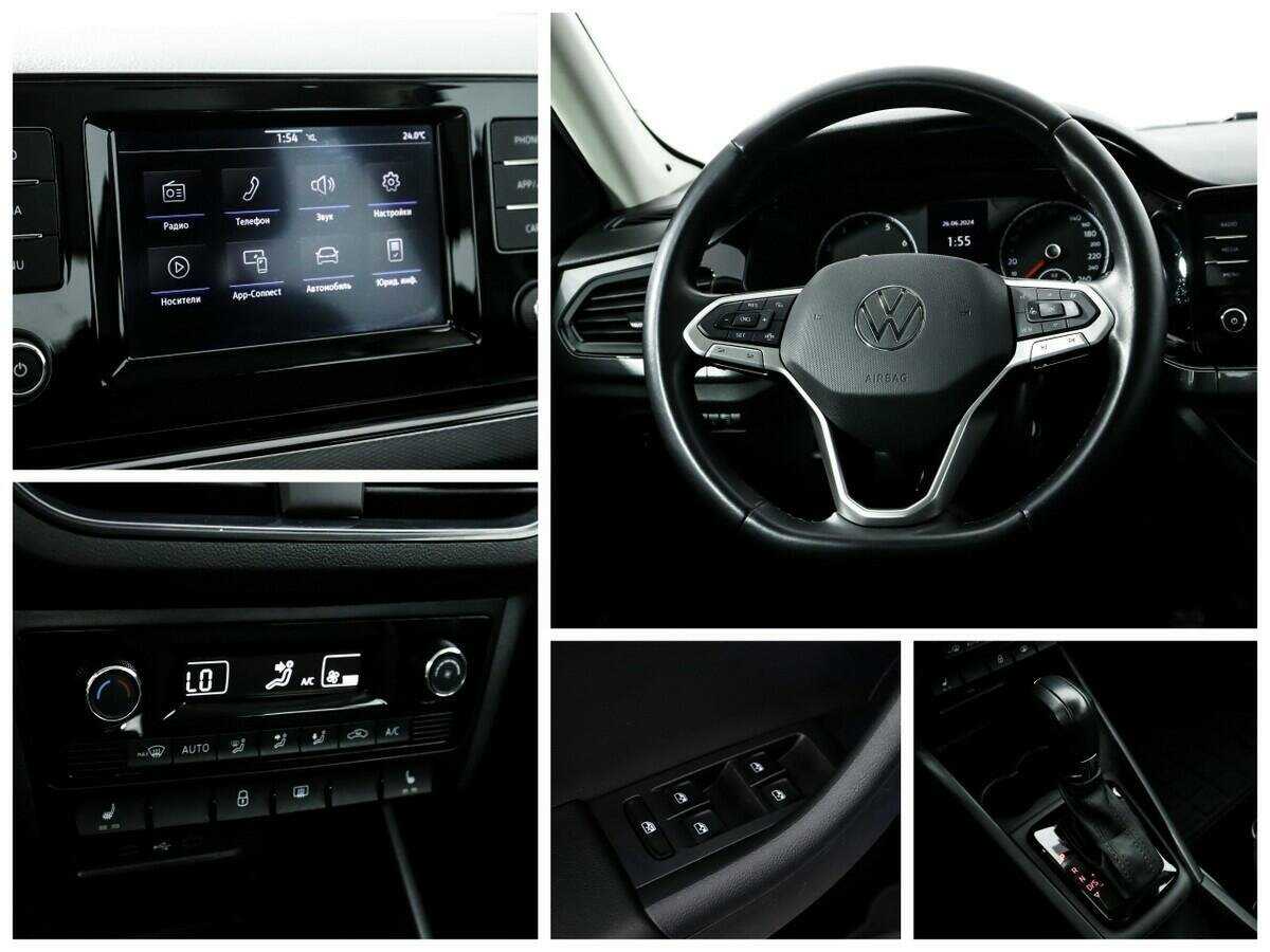 Б/У Фольксваген Поло 2020 года. Фото: #12