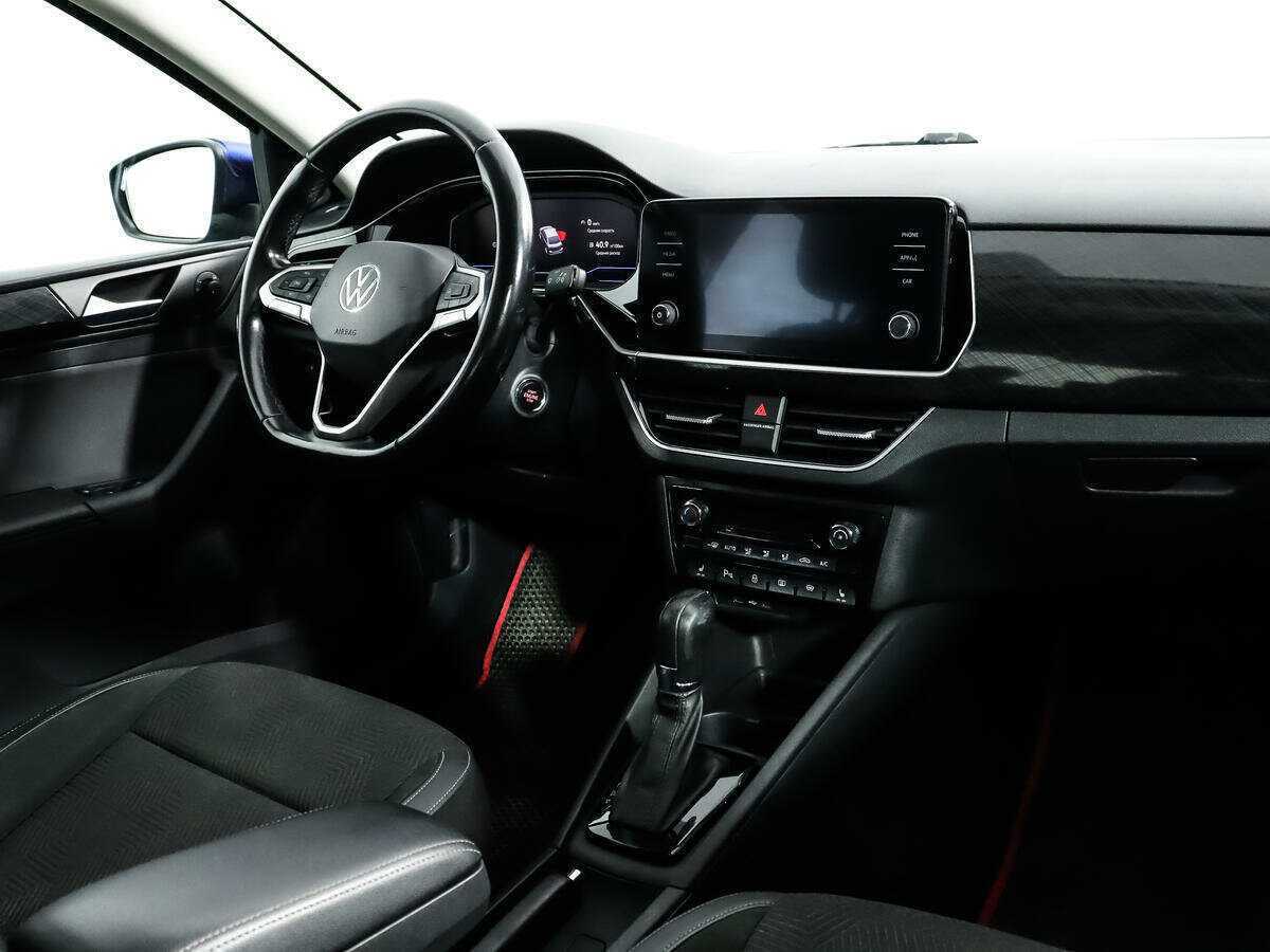 Б/У Фольксваген Поло 2020 года. Фото: #12