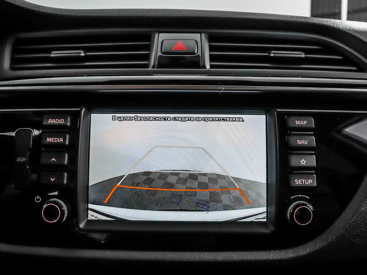 Б/У Киа Рио 2019 года. Фото: #15