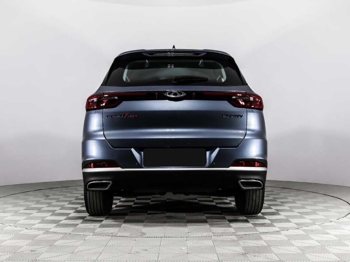 Б/У Чери Тигго 7 Про 2020 года. Фото: #5