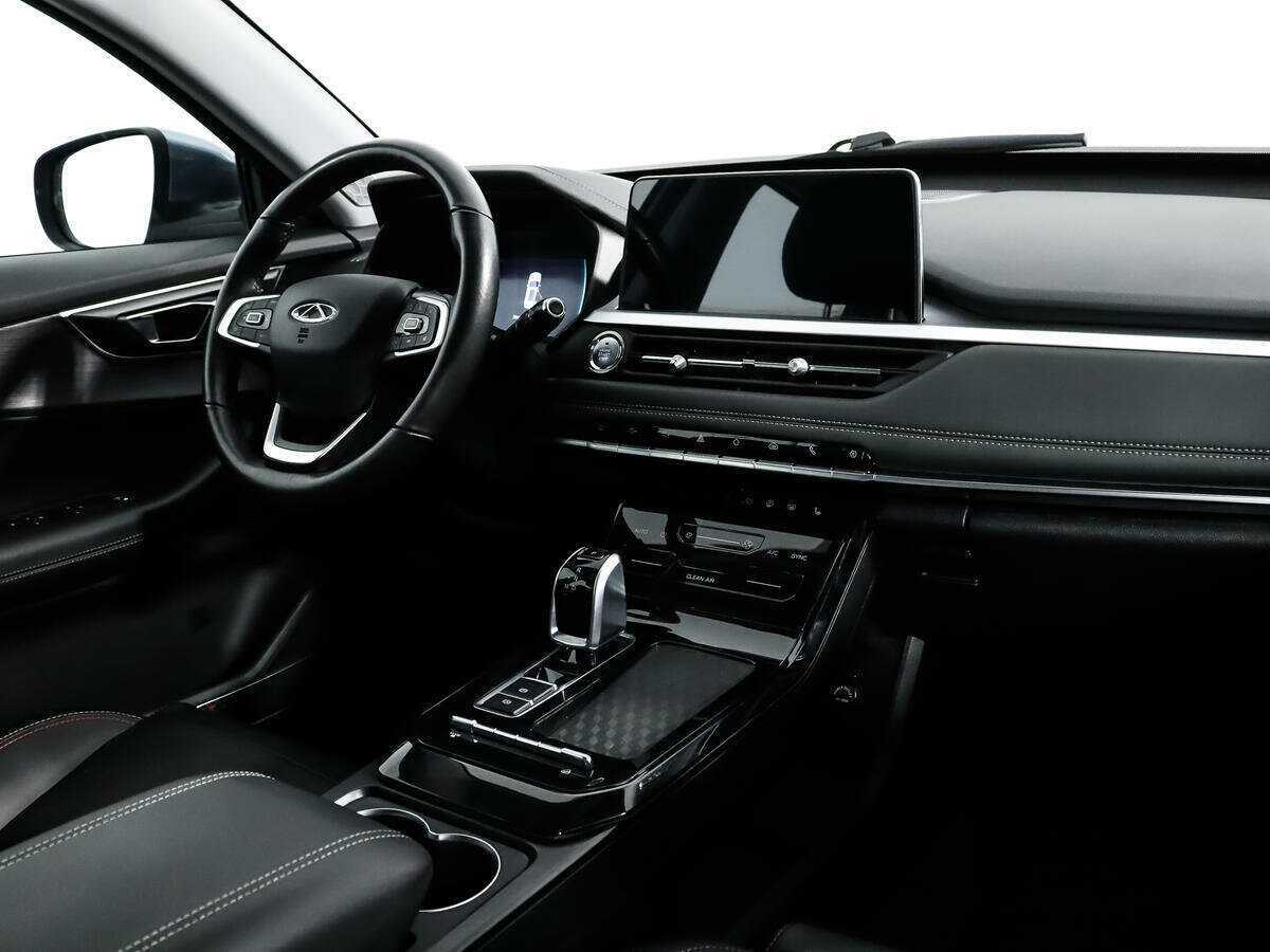 Б/У Чери Тигго 7 Про 2020 года. Фото: #12