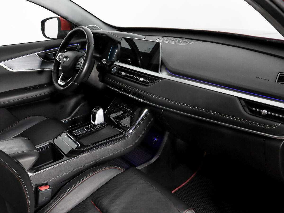 Б/У Чери Тигго 7 Про 2022 года. Фото: #12