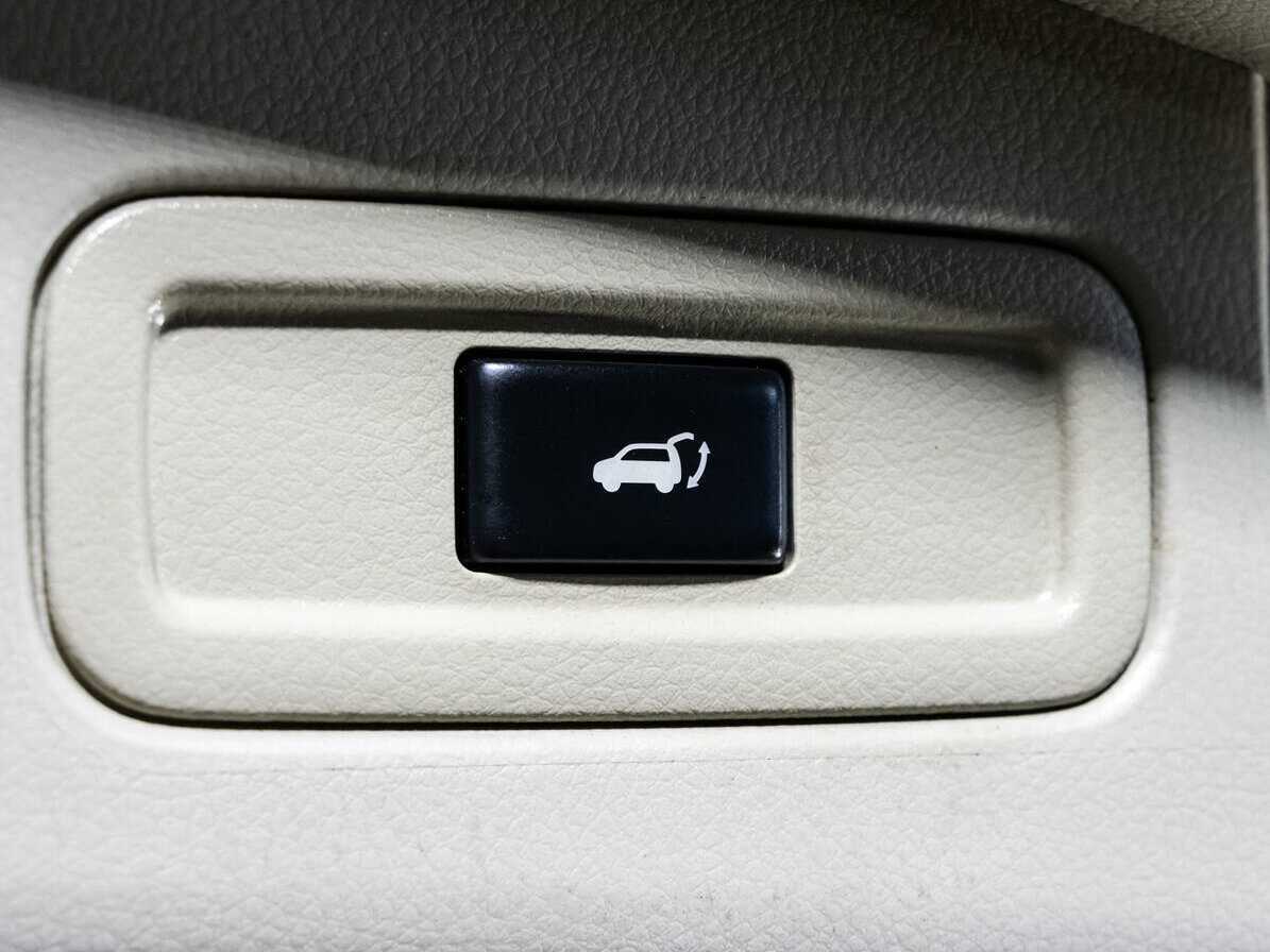 Б/У Ниссан Мурано 2013 года. Фото: #19