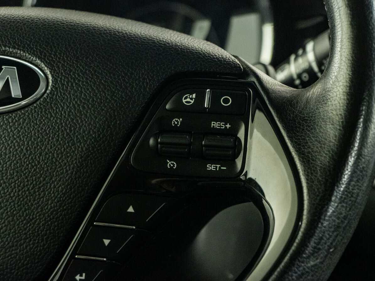 Б/У Киа Сид 2017 года. Фото: #15