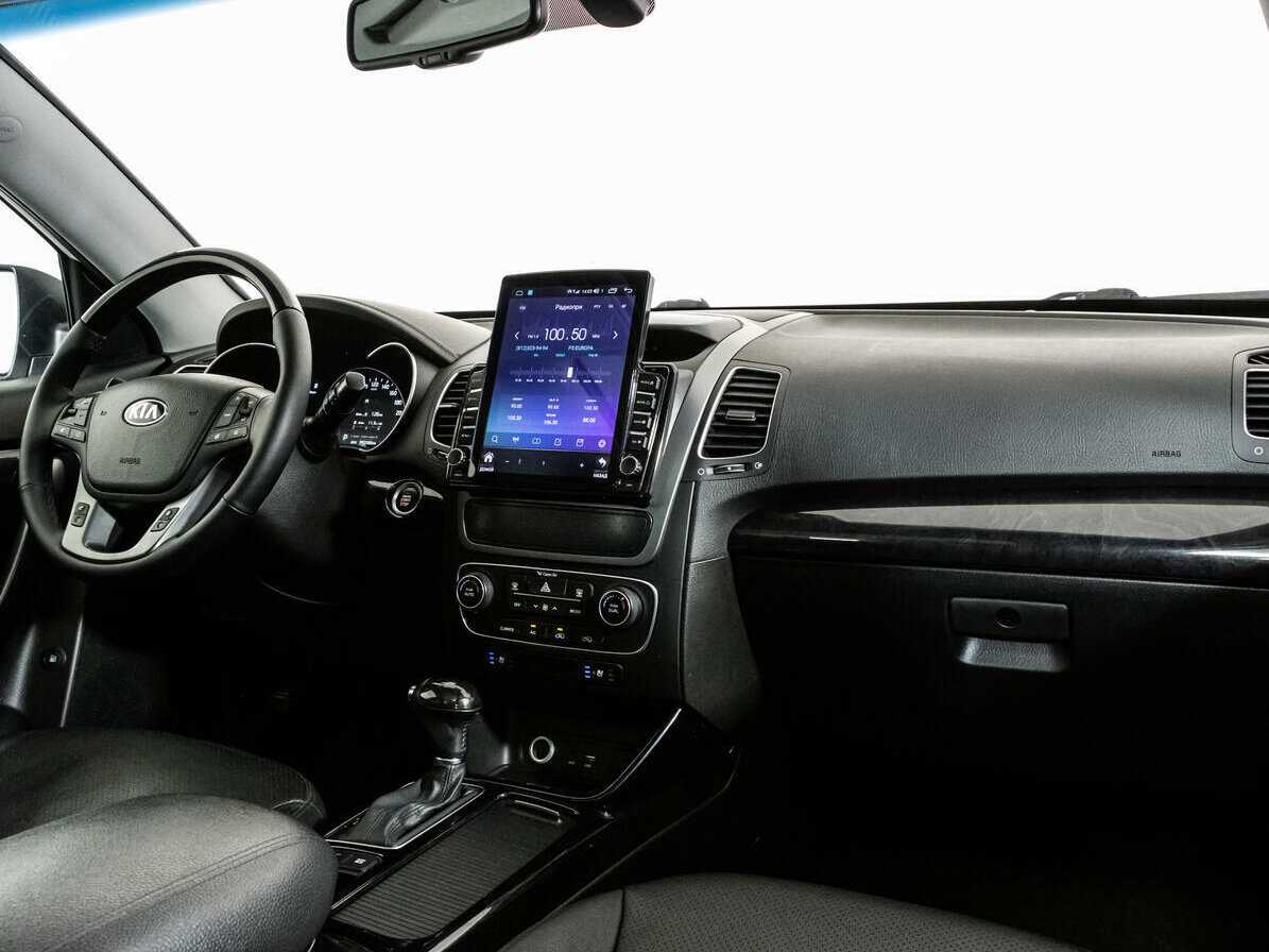 Б/У Киа Соренто 2015 года. Фото: #8