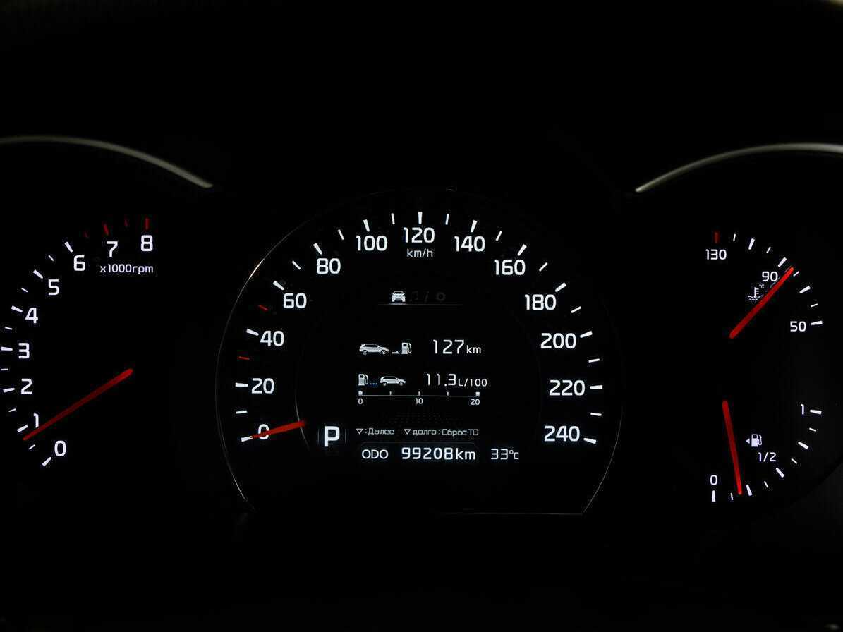 Б/У Киа Соренто 2015 года. Фото: #22