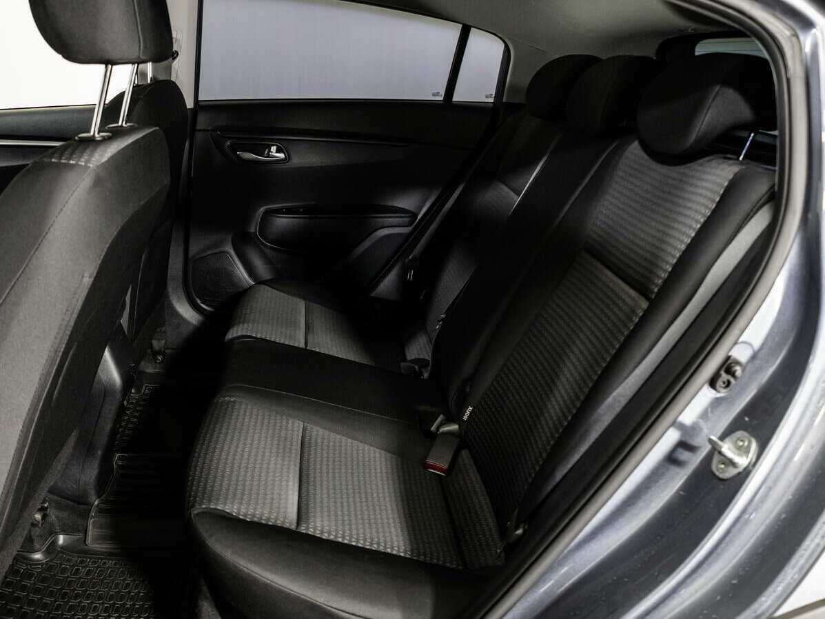 Б/У Киа Рио 2020 года. Фото: #7