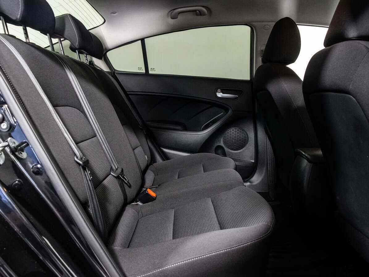 Б/У Киа Церато 2019 года. Фото: #14